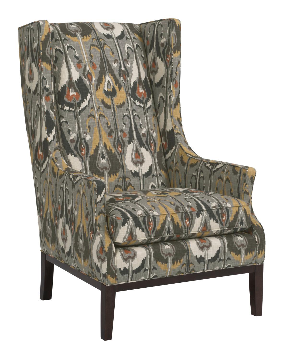 Prescott Wing Chair